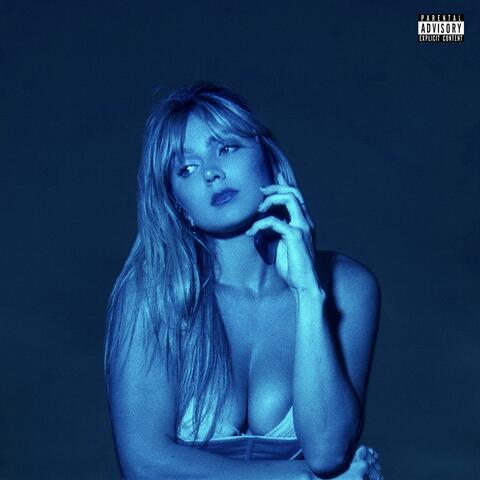 Blue Calls album art
