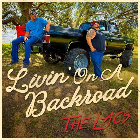 Livin' on a Backroad album art