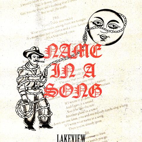 Name in a Song album art
