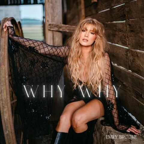 Why, Why album art
