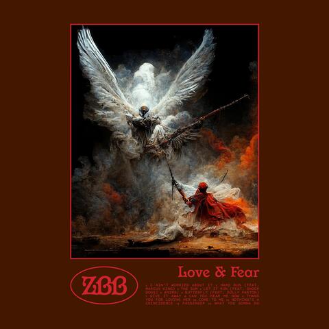 Love & Fear album art