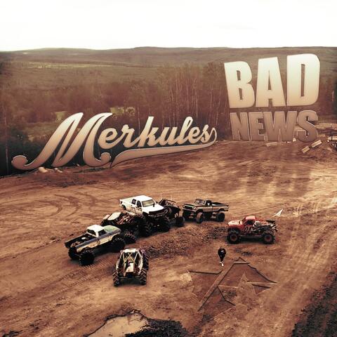 Bad News album art