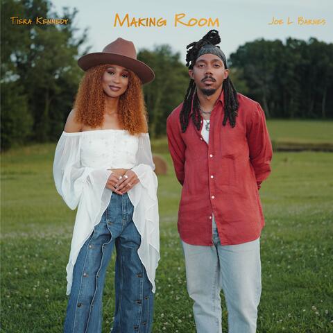 Making Room album art