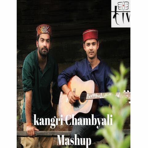 Kangri Chambyali Mashup album art
