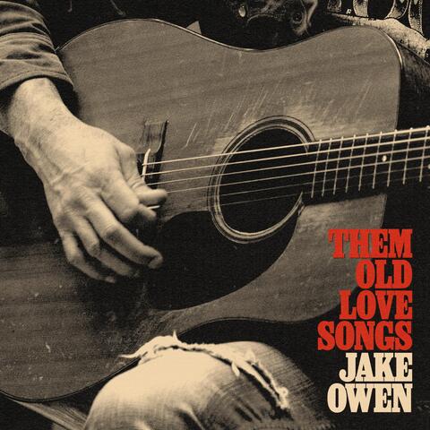 Them Old Love Songs album art