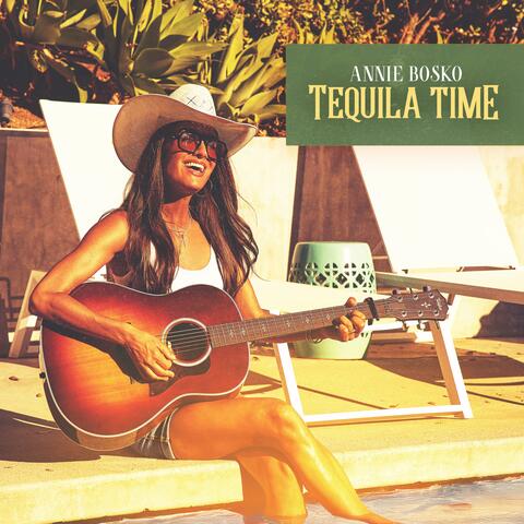 Tequila Time album art