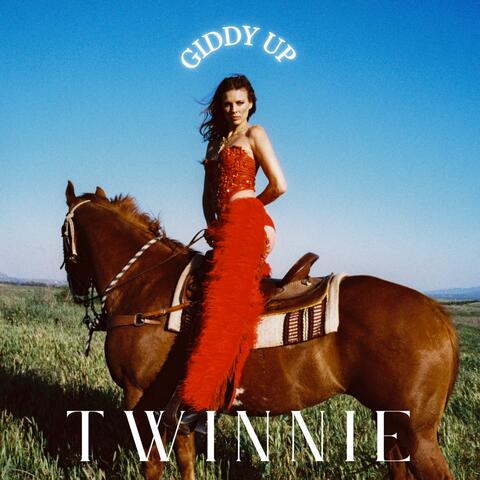 Giddy Up album art