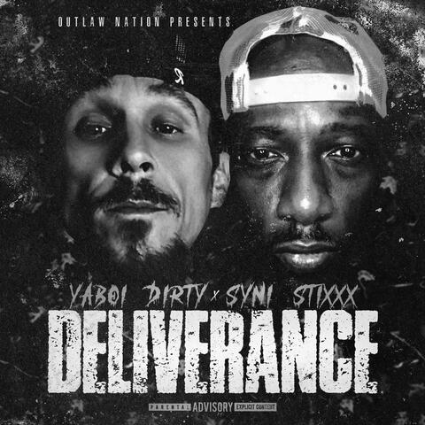 Deliverance album art