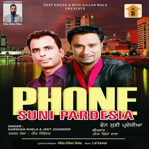 Phone Suni Pardesia album art