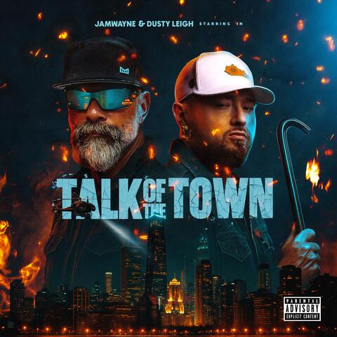 Talk of the Town album art