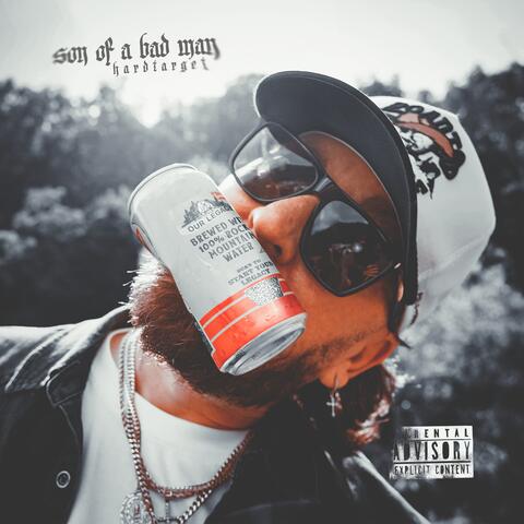 son of a bad man album art