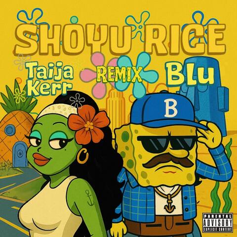 Shoyu Rice album art