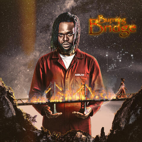 Burning Bridge album art