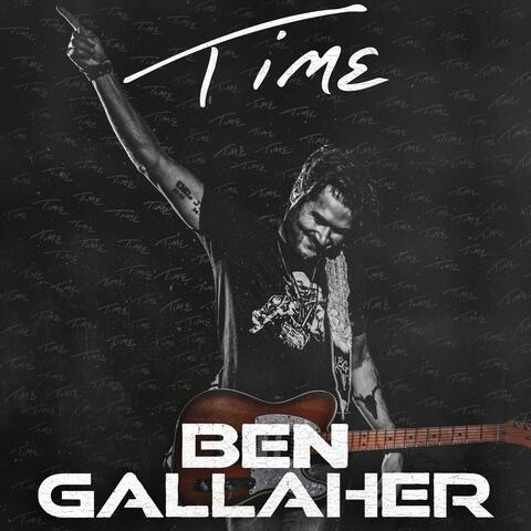 Time album art