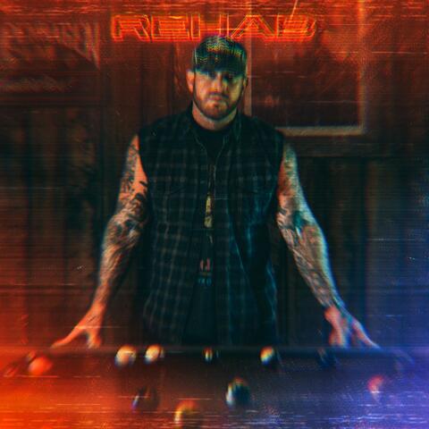 REHAB album art