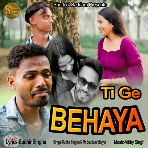 Ti Ge Behaya album art