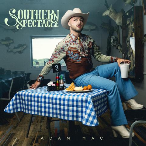 Southern Spectacle album art