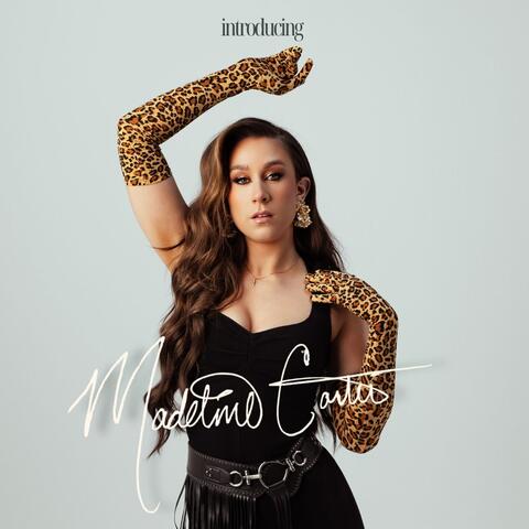 INTRODUCING MADELINE CARTER album art