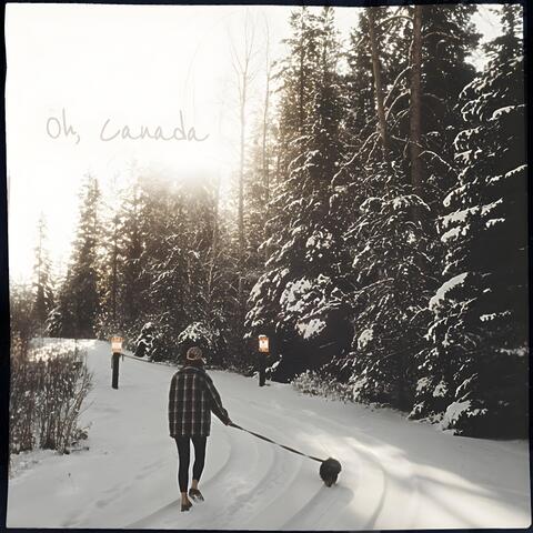 Oh, Canada album art