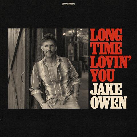 Long Time Lovin' You album art