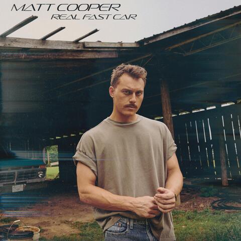 Real Fast Car album art