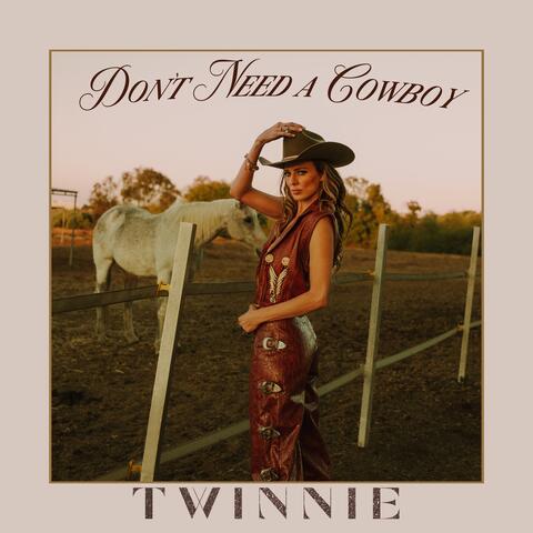 Don't Need a Cowboy album art