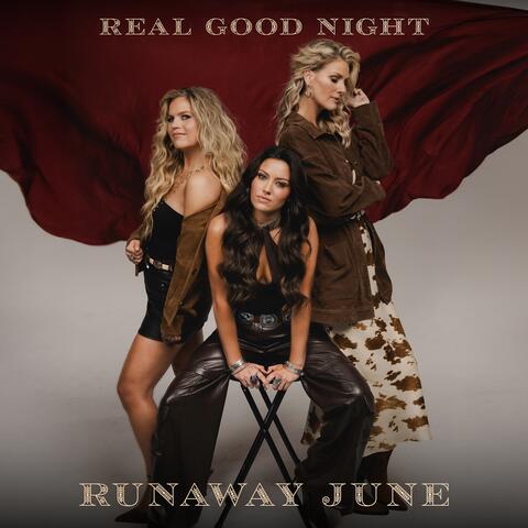 Real Good Night album art