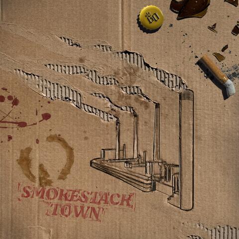 Smokestack Town album art