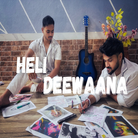 HELI DEEWAANA album art