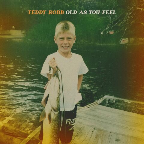 Old as You Feel album art