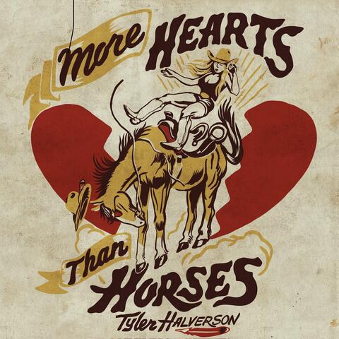 More Hearts Than Horses album art