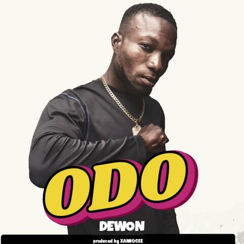 Odo album art