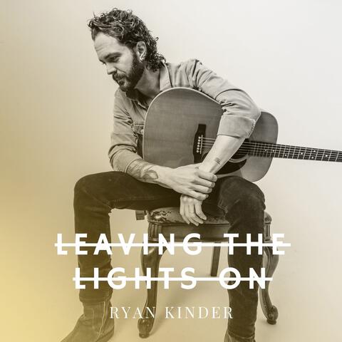 Leaving the Lights On album art