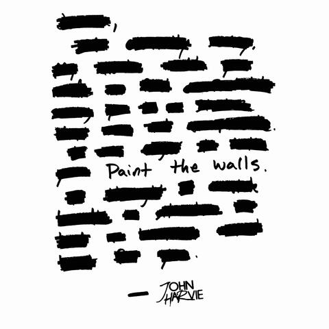 Paint the Walls album art