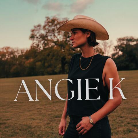 Angie K album art