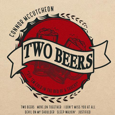 Two Beers album art