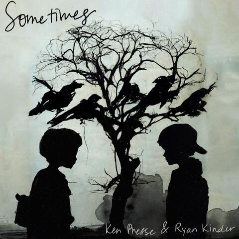 Sometimes album art