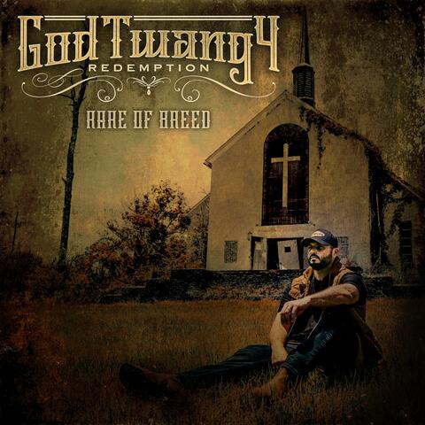 GodTwang 4: Redemption album art