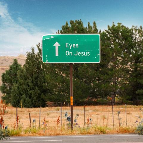 Eyes on Jesus album art