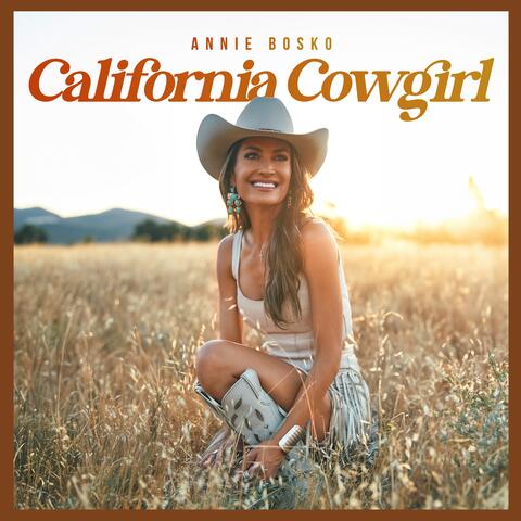 California Cowgirl album art
