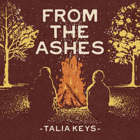 From the Ashes album art