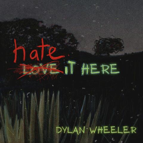 Hate It Here album art