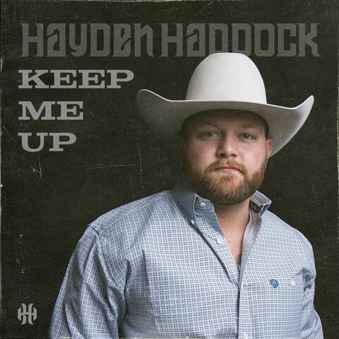 Keep Me Up album art