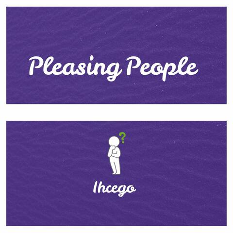Pleasing People album art