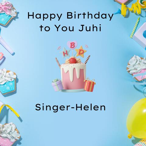 Happy Birthday To You Juhi album art