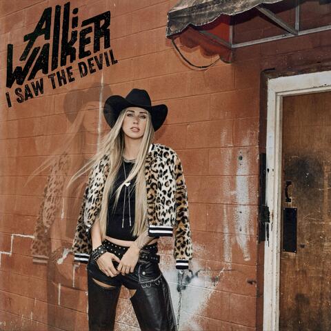 I Saw the Devil album art