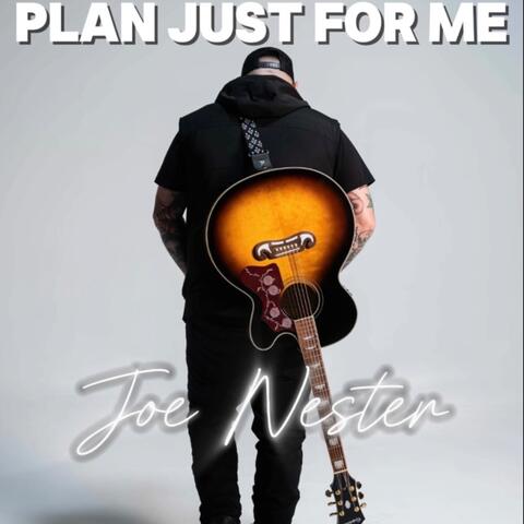 PLAN JUST FOR ME album art