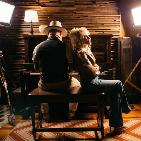 Butterfly (feat. Dolly Parton) album art