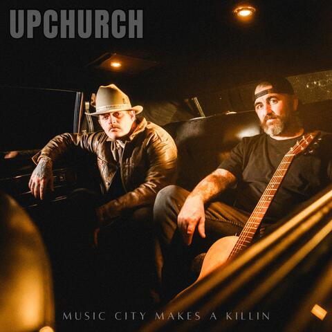 Music City Makes a Killin album art
