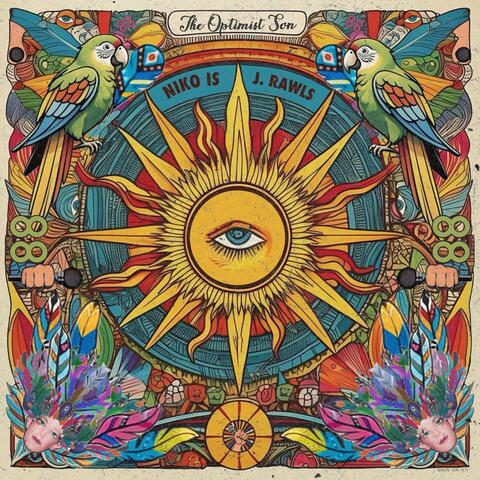 The Optimist's Son album art